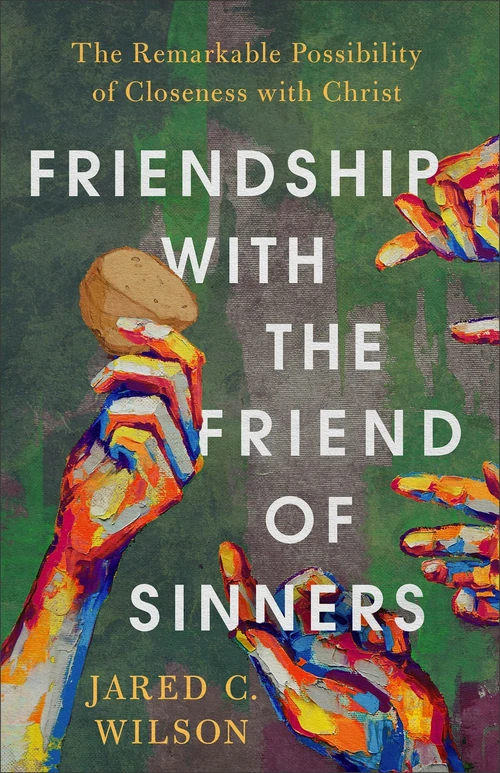 Cover of Friendship with the Friend of Sinners