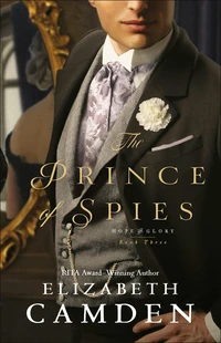 Cover of The Prince of Spies