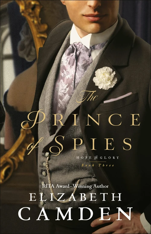 Cover of The Prince of Spies