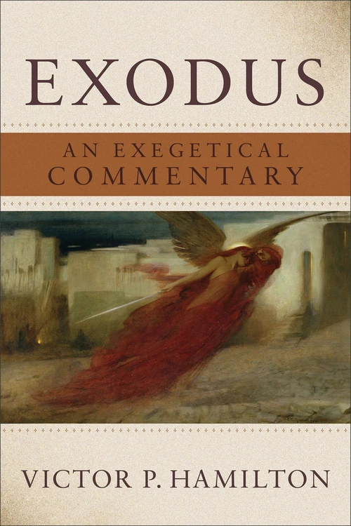 Cover of Exodus