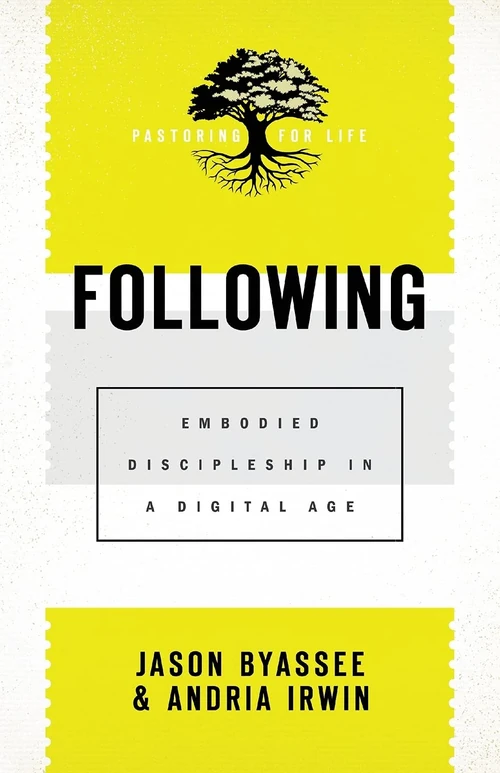 Cover of Following
