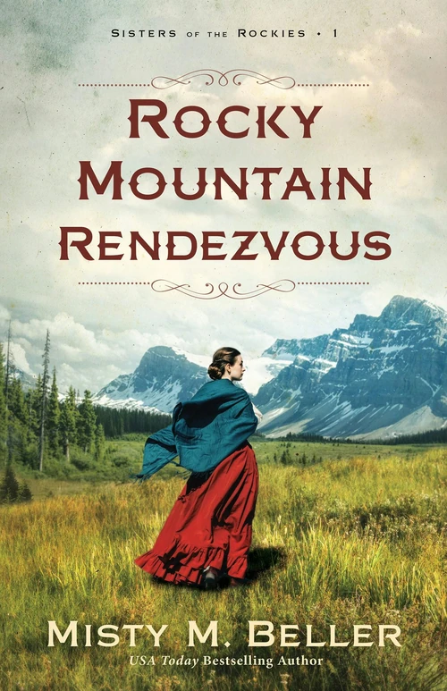 Cover of Rocky Mountain Rendezvous