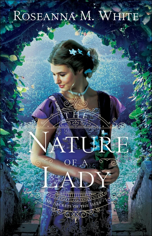 Cover of The Nature of a Lady