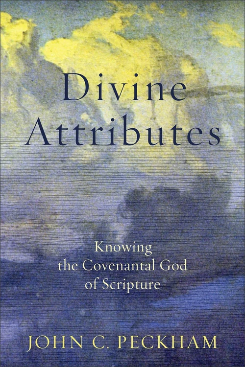 Cover of Divine Attributes