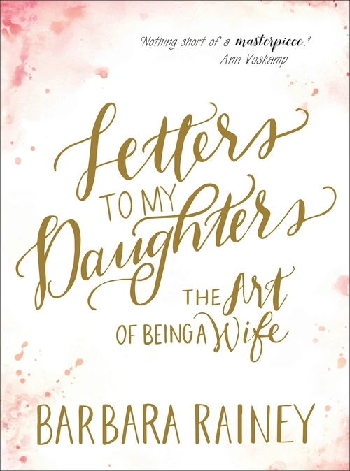 Cover of Letters to My Daughters