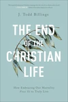 Cover of The End of the Christian Life