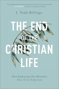 Cover of The End of the Christian Life