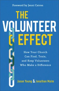Cover of The Volunteer Effect