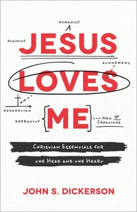 Cover of Jesus Loves Me