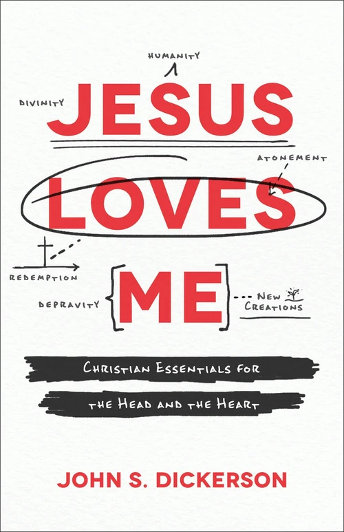 Cover of Jesus Loves Me