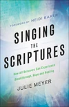 Cover of Singing the Scriptures