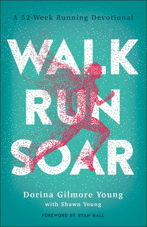 Cover of Walk, Run, Soar