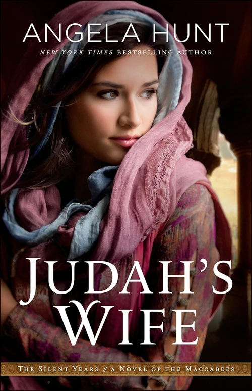 Cover of Judah's Wife