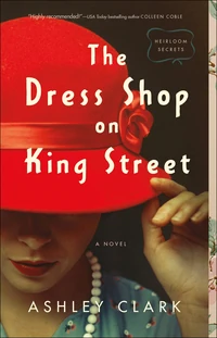 Cover of The Dress Shop on King Street