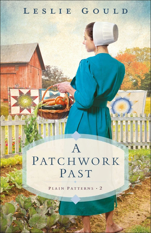 Cover of A Patchwork Past