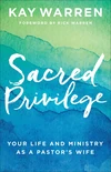 Cover of Sacred Privilege