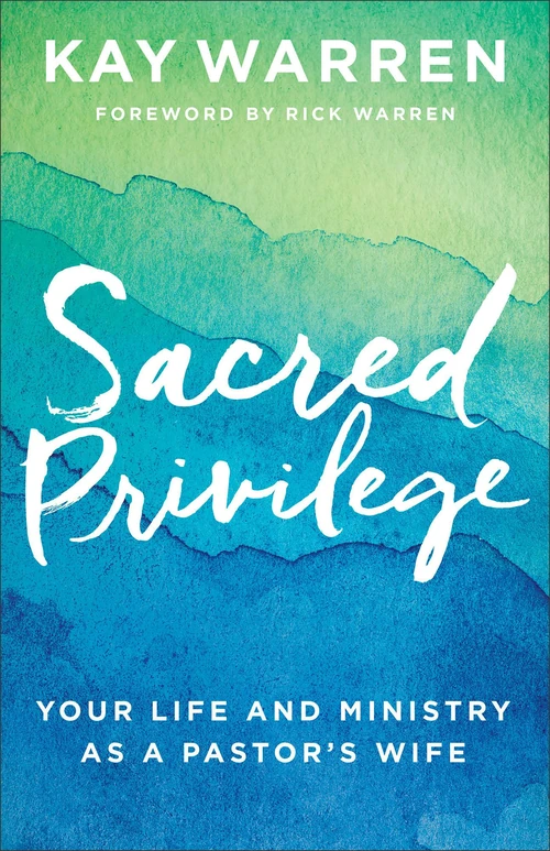 Cover of Sacred Privilege