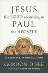 Cover of Jesus the Lord according to Paul the Apostle