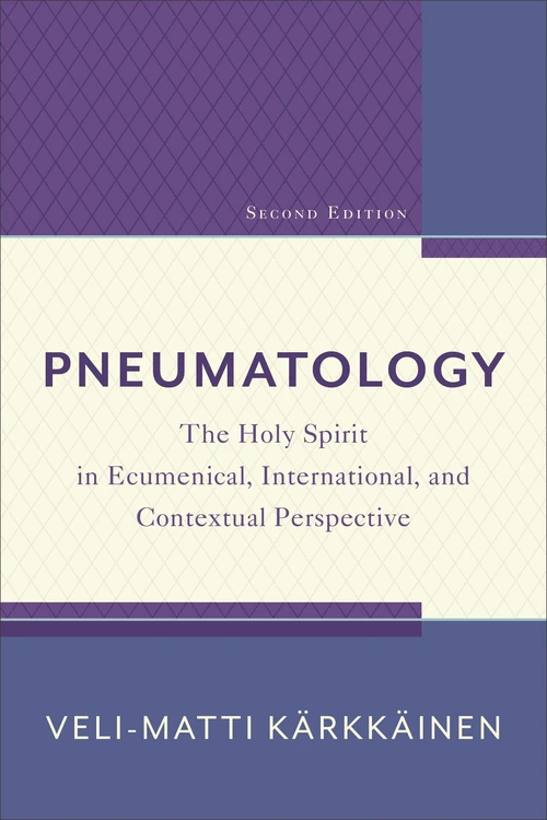 Cover of Pneumatology