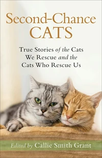 Cover of Second-Chance Cats