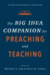 Cover of The Big Idea Companion for Preaching and Teaching