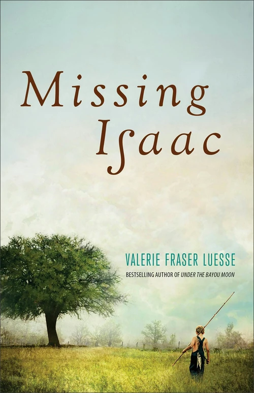 Cover of Missing Isaac