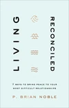 Cover of Living Reconciled