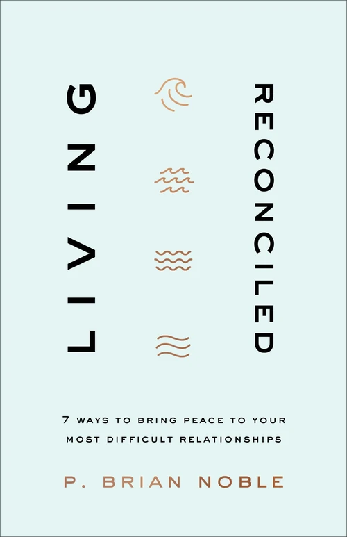 Cover of Living Reconciled