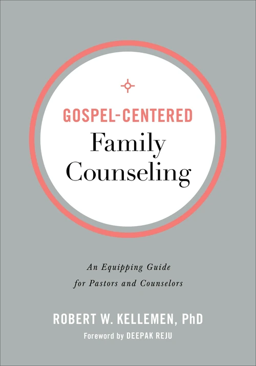 Cover of Gospel-Centered Family Counseling