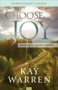 Cover of Choose Joy Women's Study Guide