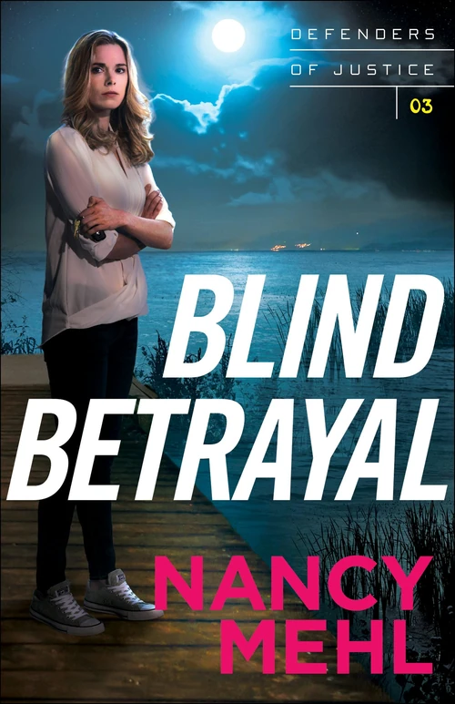 Cover of Blind Betrayal