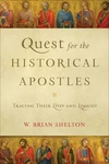 Cover of Quest for the Historical Apostles