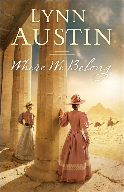 Cover of Where We Belong