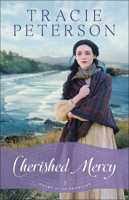 Cover of Cherished Mercy