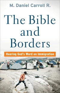 Cover of The Bible and Borders