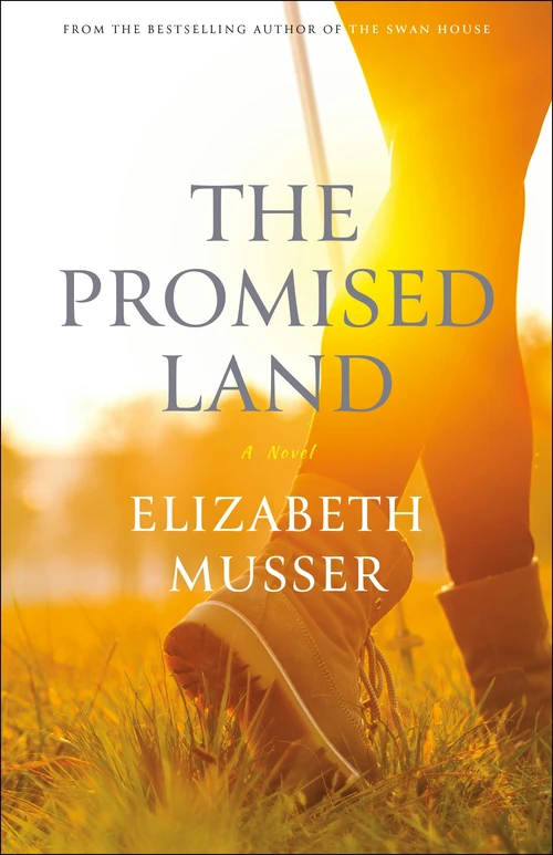Cover of The Promised Land