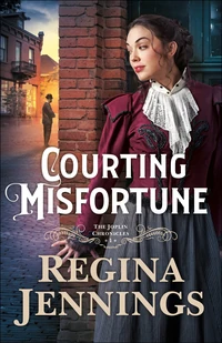 Cover of Courting Misfortune