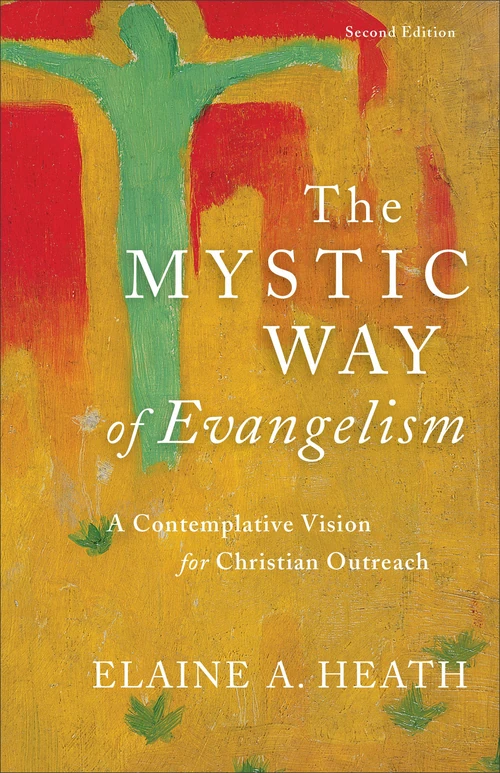 Cover of The Mystic Way of Evangelism