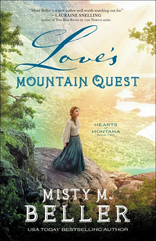 Cover of Love's Mountain Quest