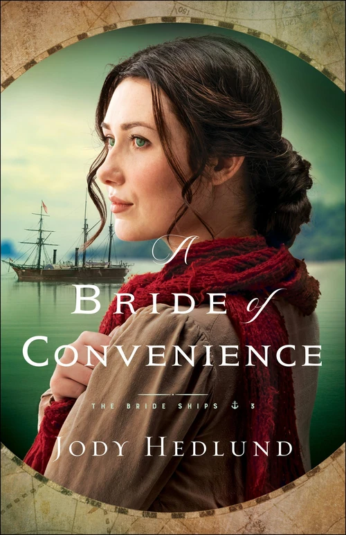 Cover of A Bride of Convenience