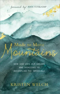 Cover of Made to Move Mountains
