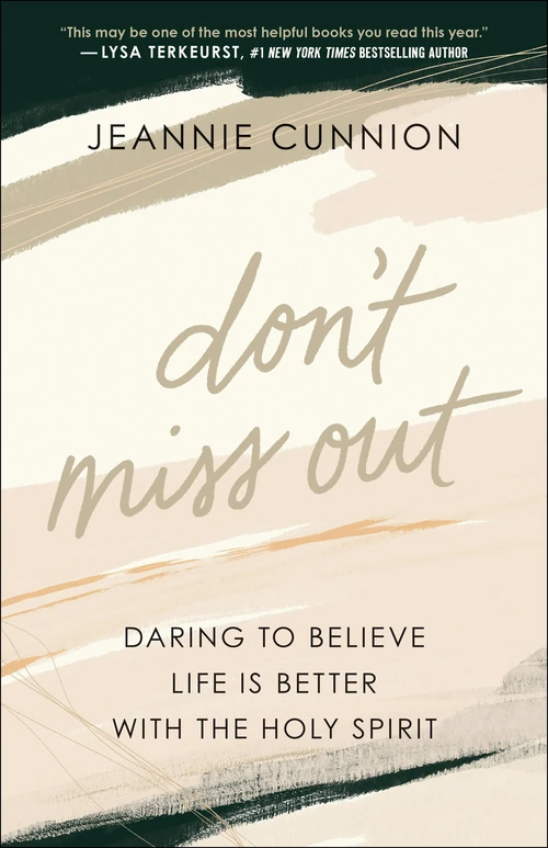 Cover of Don't Miss Out