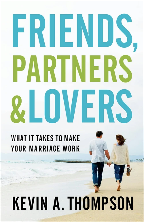 Cover of Friends, Partners, and Lovers