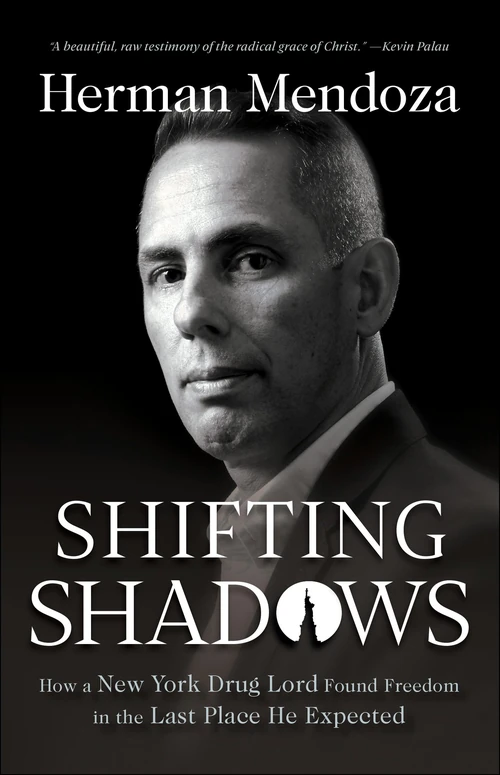 Cover of Shifting Shadows