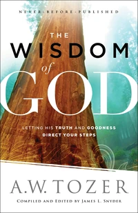 Cover of The Wisdom of God