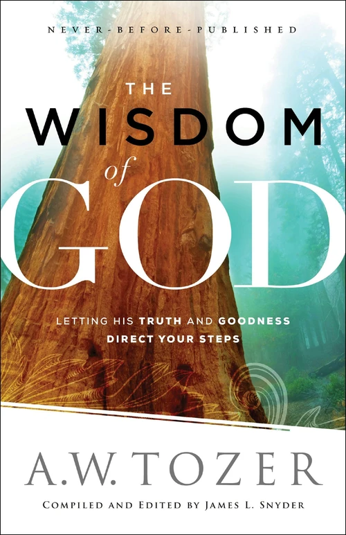 Cover of The Wisdom of God