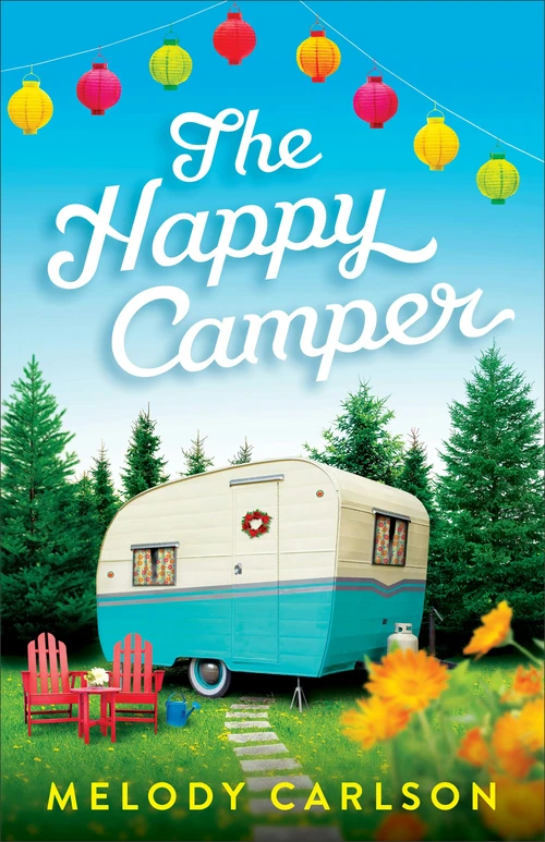 Cover of The Happy Camper
