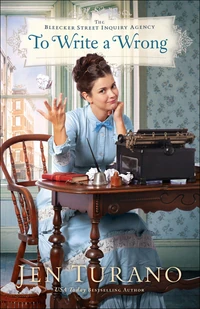 Cover of To Write a Wrong