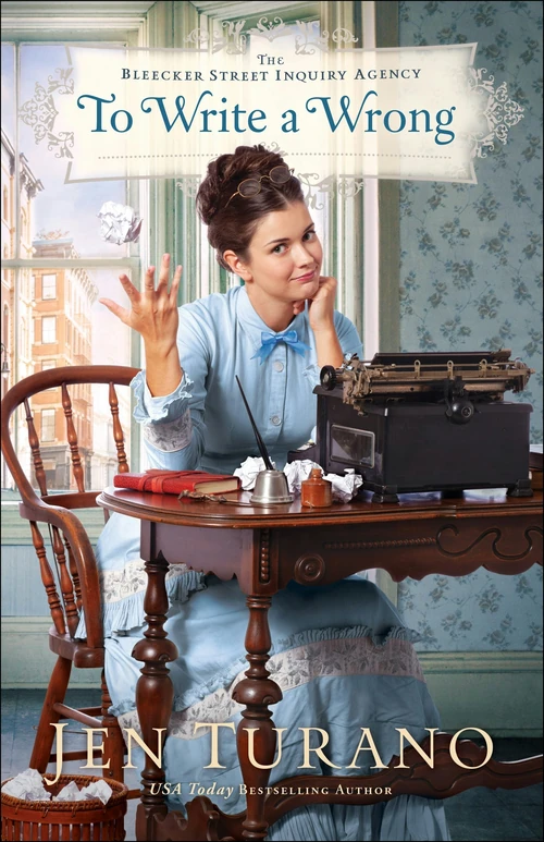 Cover of To Write a Wrong