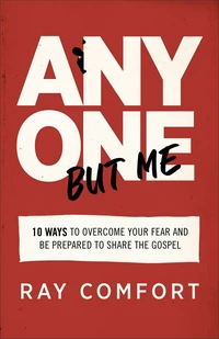 Cover of Anyone but Me